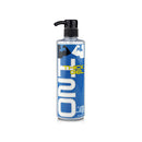 Elbow Grease H2O Thick Gel Lubricant 16 Oz bottle with pump for long-lasting glide.