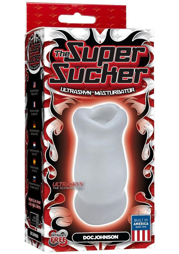 The Super Sucker Ur3-0