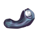 Temptasia Viper Dual End Vibrator Dark Millenia Purple showcasing its sleek, seductive design and mystical features.