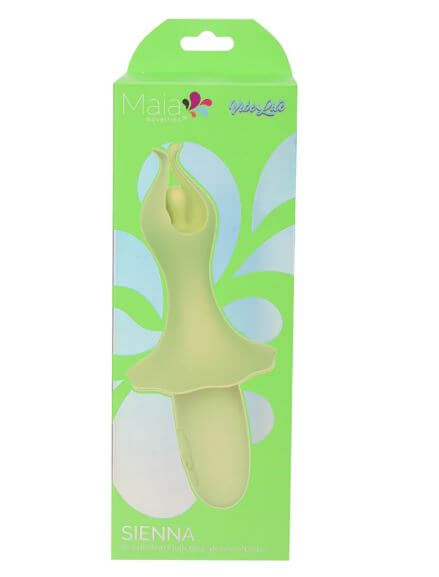 SIENNA FLUTTER VIBE GREEN-1