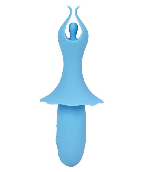 SIENNA FLUTTER VIBE BLUE-0