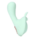 AVERI DUAL STIM VIBE GREEN-2