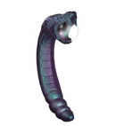 Temptasia Rattle Snake Dual Ended Vibrator Purple designed for thrilling pleasure experiences.