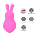BRI VIBRATING BUNNY PINK-1