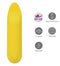 TAWNI FLICKERING VIBE YELLOW-2