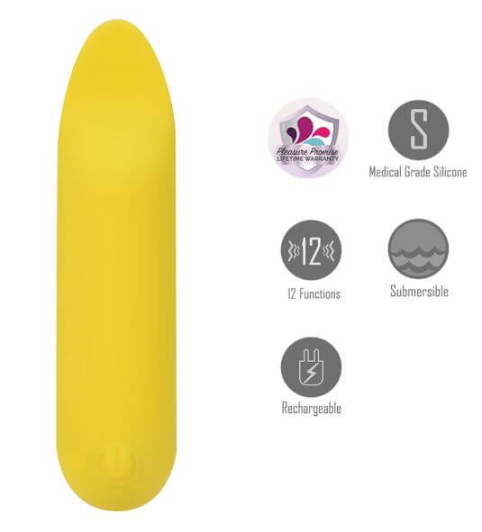 TAWNI FLICKERING VIBE YELLOW-2