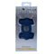 Maia Ronan Power Liquid Silicone C Ring Blue packaging front view with bold lettering and sleek design.