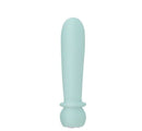 Maia Symba Smooth Bullet Vibrator Teal - sleek design for customizable, powerful stimulation.