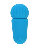 Maia Indi Rechargeable Mini Vibe Blue, compact and powerful device for targeted stimulation.