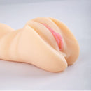 Full Circle Savage Kylie Vagina Stroker with realistic styling and textured sensations.