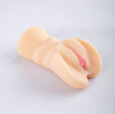 Full Circle Savage Kylie Vagina Stroker realistic design with textured internal chamber for satisfying experiences.