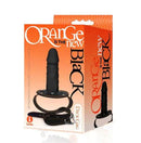 THE 9'S ORANGE IS THE NEW BLACK DICK GAG-0