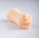 Sugar Babes Sweeney Pussy & Mouth Masturbator realistic dual-entry design with mouth and vaginal textures.