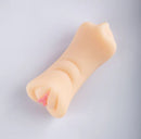 Sugar Babes Sweeney Pussy & Mouth Masturbator showing dual-entry design with realistic textures