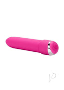 Classic Chic Mini Vibrator Pink, a compact and velvety-soft massager for discreet pleasure.