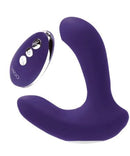 VEDO INME DUAL VIBE W/ REMOTE RECHARGEABLE PURPLE-1