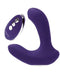 VEDO INME DUAL VIBE W/ REMOTE RECHARGEABLE PURPLE-1
