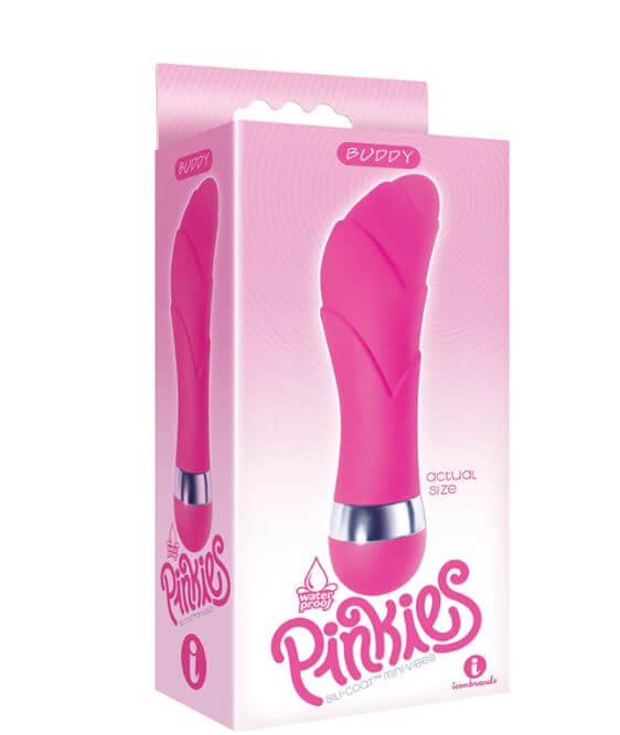 THE 9'S PINKIES BUDDY-1