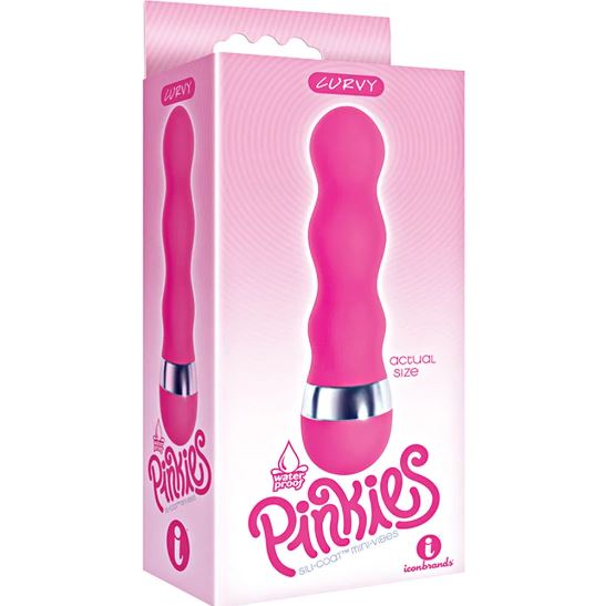 THE 9'S PINKIES CURVY-0