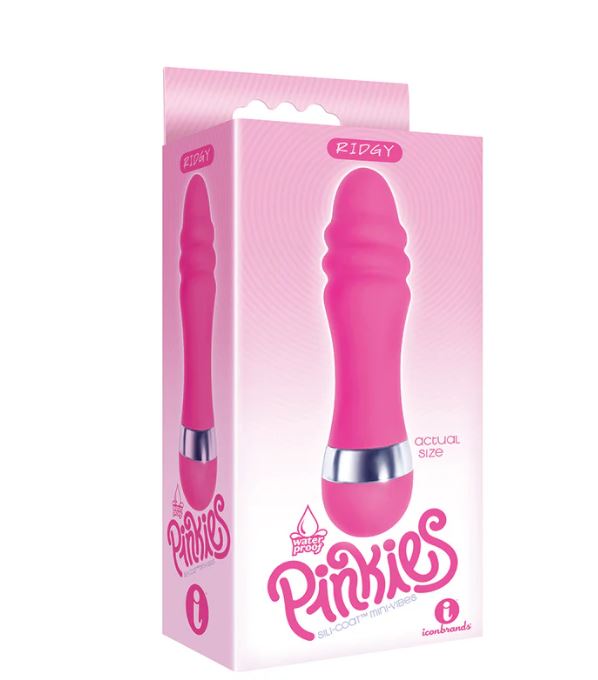 THE 9'S PINKIES RIDGY-0