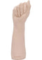 Belladonna's 11.5" Bitch Fist sex toy replica for a unique and thrilling kink adventure.
