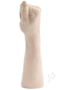 Belladonna's 11.5" Bitch Fist authentic replica kink toy.