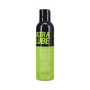 Doc Johnson Ultra Lube 6 Oz Water-Based Lubricant bottle displayed on a white background.