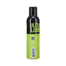Doc Johnson Ultra Lube 6 Oz Water-Based Lubricant bottle with clear liquid for intimate moments.
