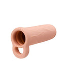Performance Penis Enhancement Sleeve 4.25 Inches showcasing a realistic-feeling enhancement sleeve for increased girth and sensation.