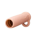 Performance Penis Enhancement Sleeve 5.75 Inches showing its soft, realistic design for improved girth and sensation.