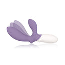 Lelo Loki Wave 2 Prostate Massager Violet Dust features innovative wave motion for enhanced stimulation.