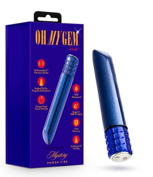 OH MY GEM MYSTERY VIBE SAPPHIRE-0