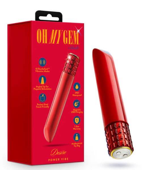 OH MY GEM DESIRE VIBE RUBY-6