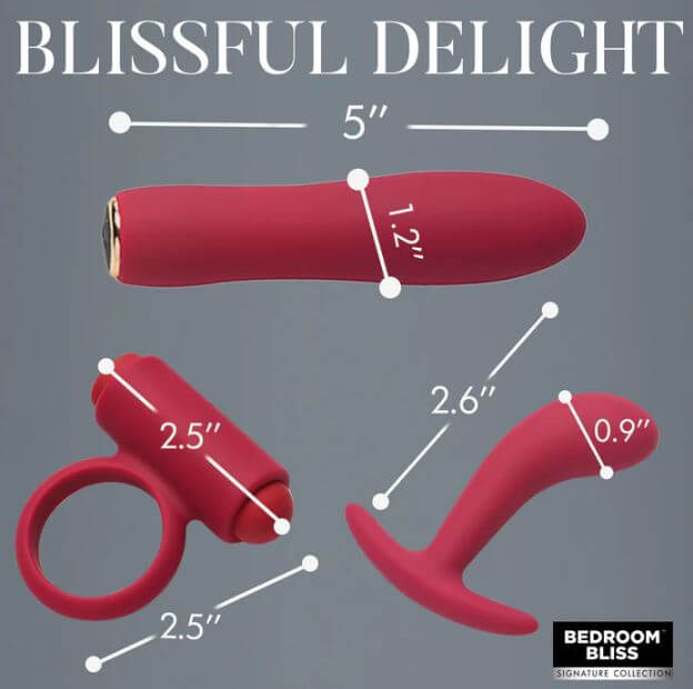 BB DELUXE BONDAGE MASSAGE SET-1