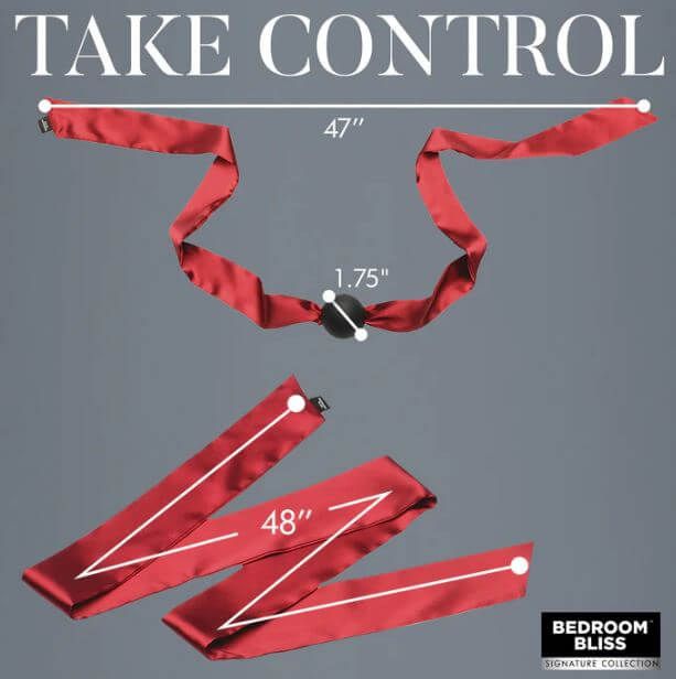 BB DELUXE BONDAGE MASSAGE SET-2