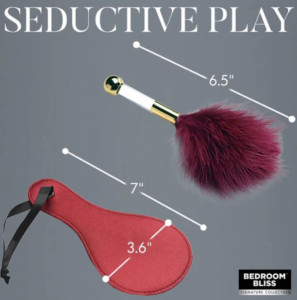 BB DELUXE BONDAGE MASSAGE SET-3