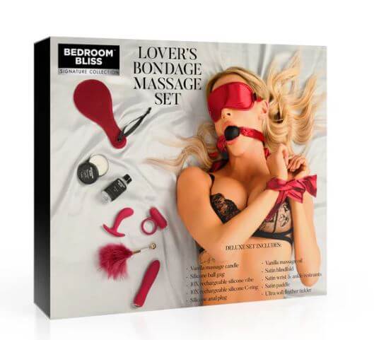 BB DELUXE BONDAGE MASSAGE SET-5