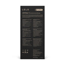 Lelo Loki Wave 2 Prostate Massager Violet Dust packaging showing features and specifications.