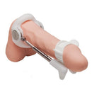 Jes-Extender Original Standard Penis Extender device showing design and features for effective traction therapy.
