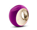 LELO Ora 2 Clitoral Stimulator Deep Rose, a luxurious and elegantly designed intimate pleasure device in deep rose color.