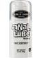 Anal Lube Natural Airless Pump 3.4oz packaging front view.