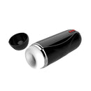 VIBRATING COCKSUCKER BLACK-1