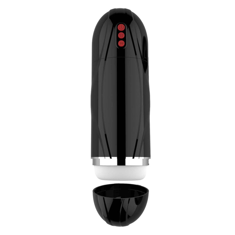 VIBRATING COCKSUCKER BLACK-3