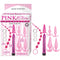 PINK ELITE COLLECTION ANAL PLAY KIT - PINK-0