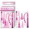PINK ELITE COLLECTION SUPREME ANAL PLAY KIT - PINK-0