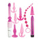 PINK ELITE COLLECTION SUPREME ANAL PLAY KIT - PINK-1