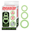 ENHANCER GREEN GLOW RINGS-0