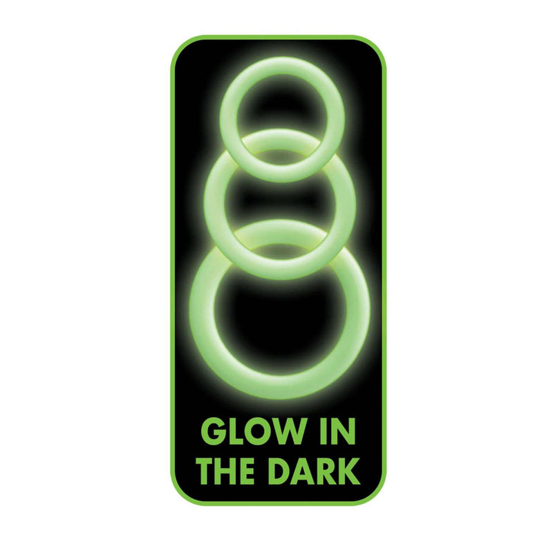 ENHANCER GREEN GLOW RINGS-2
