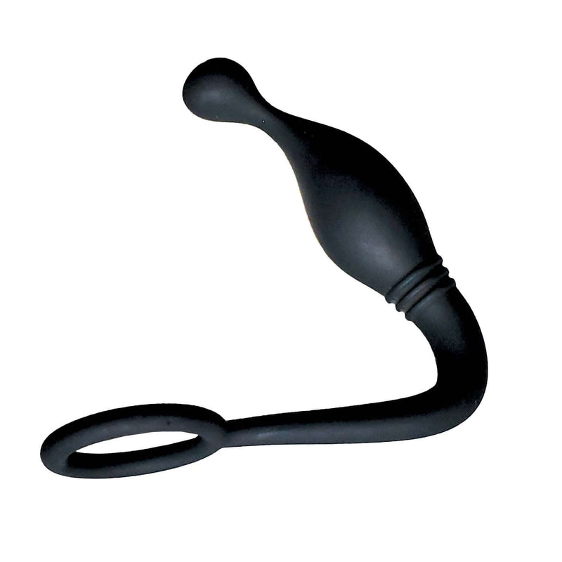 BUTTS UP P-SPOT PLEASURE BLACK-2