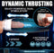Milker Max 14X Thrusting & Vibrating Masturbator – Intense Sensation
